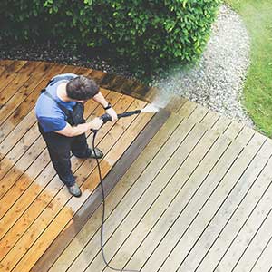 Power Washing